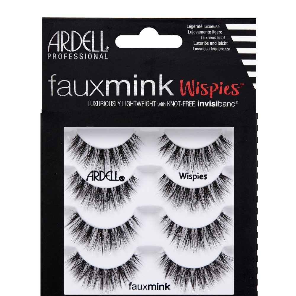 Ardell Eyelashes BRAND NEW (5 PKGS)